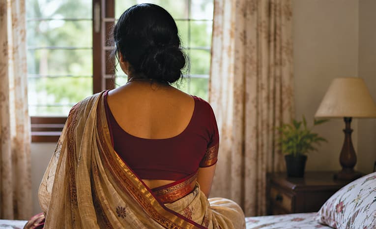 నాకు పెళ్లైంది.. ఇలాంటి మెసేజ్ లు పంపవద్దు