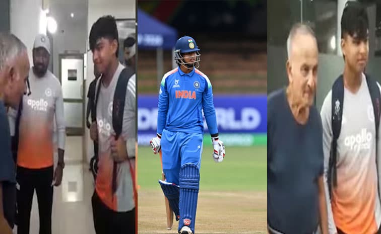 వైభవ్ కు ఉన్న సంస్కారం మా వాళ్లకెక్కడిది