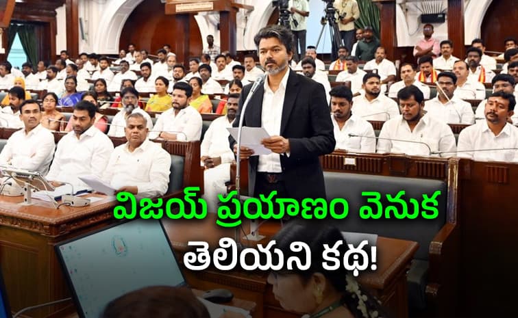 అతడు అరవడు.. హంగామా చేయడు.. సునామీలా ప్రభావం చూపిస్తాడు