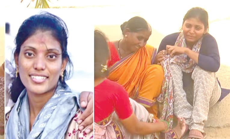 ప్రియుడి మోజులో పడి కన్నకొడుకునే చంపేసిన తల్లి