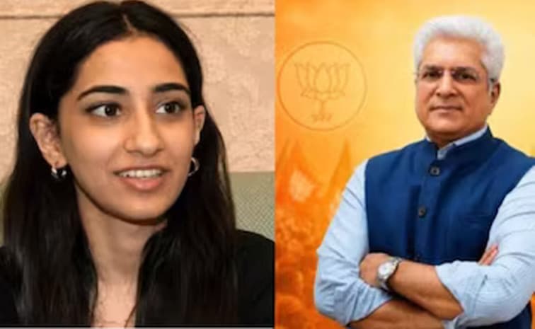 టాపర్ గా ఢిల్లీ మాజీ మంత్రి కుమార్తె
