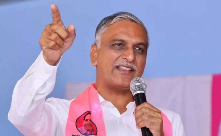 రేవంత్ రెడ్డిపై హరీశ్ రావు ప్రశ్నల వర్షం