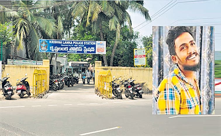 పోలీసు బాస్ లకు తెలిసే సీసీ టీవీ ఫుటేజీ మాయం