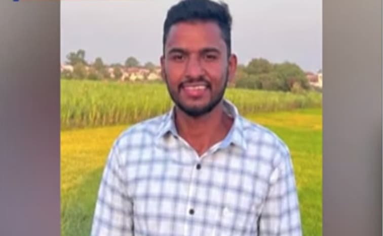 లండన్ లో తెలంగాణ విద్యార్థి అనుమానాస్పద మృతి