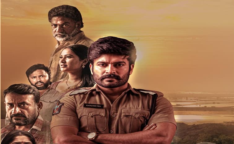 ఉత్కంఠను కలిగించేలా 'తత్వం' ట్రైలర్