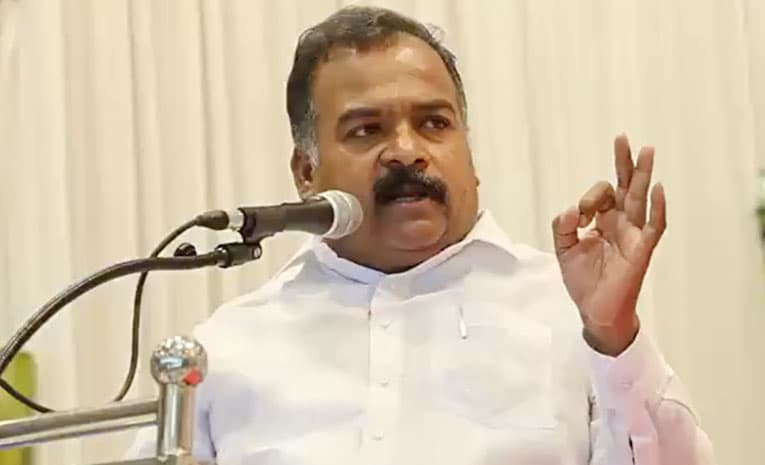 తమిళనాడు కాంగ్రెస్ కు కొత్త అధ్యక్షుడు