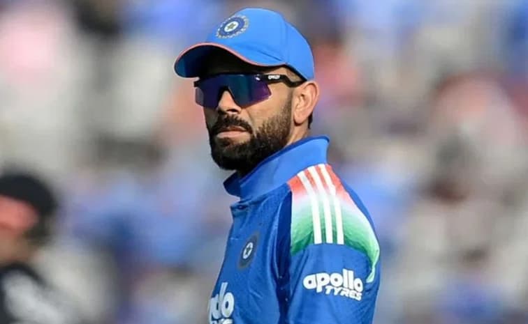 విరాట్ కోహ్లికి సంబంధించి బిగ్ న్యూస్