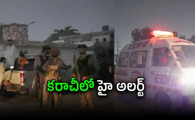 పాక్ పారా మిలటరీ హెడ్డాఫీసుపై ఉగ్ర దాడి