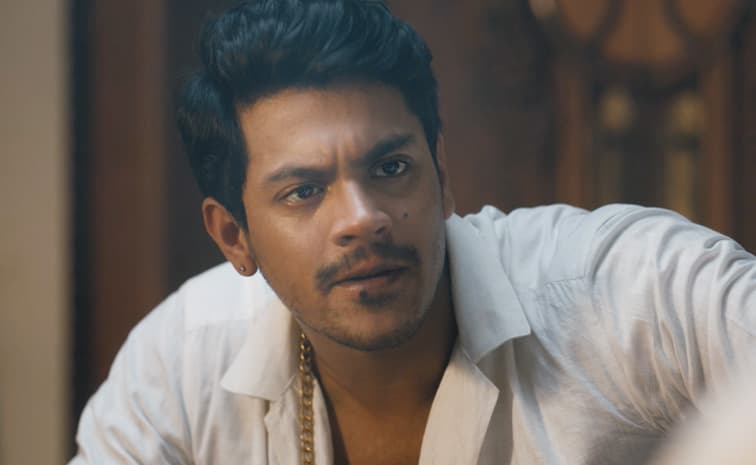 శ్రీహరి కొడుకు కొత్త సినిమా.. టీజర్ రిలీజ్