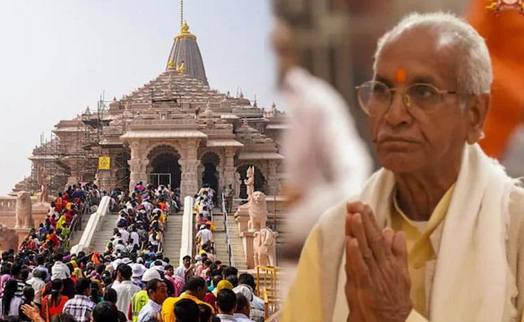 రామమందిరం విరాళాల కేసులో కొత్త ట్విస్ట్