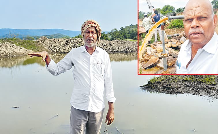 వాన నీరు ఇంకిస్తే చాలు