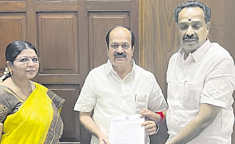 తమిళనాట మరో అన్నాడీఎంకే ఎమ్మెల్యే రాజీనామా