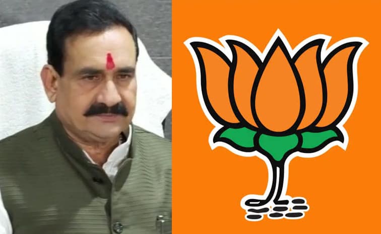 ఉప ఎన్నిక రగడ.. మిశ్రా ఎపిసోడ్ తో బీజేపీకి తలనొప్పి