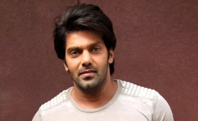 తమిళ హీరో ఆర్యపై హైదరాబాద్ లో చీటింగ్ కేసు