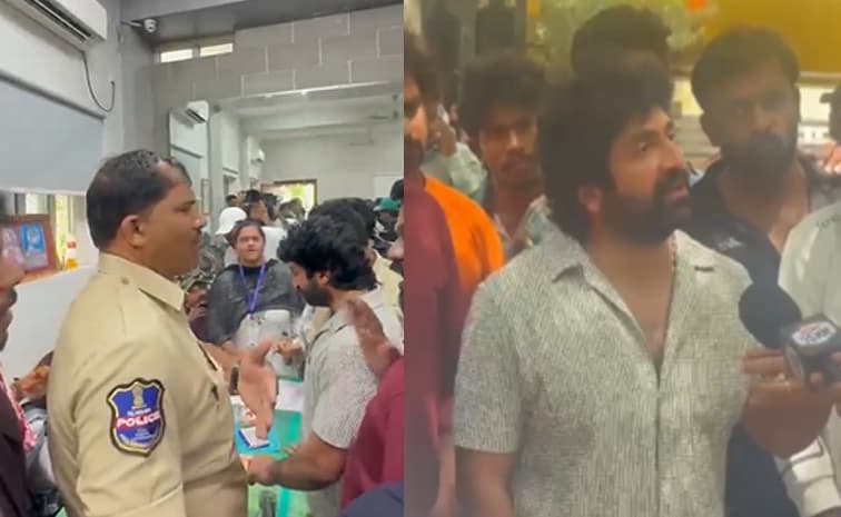 శేఖర్ మాస్టర్, జానీ మాస్టర్ గ్రూప్స్ మధ్య ఘర్షణ