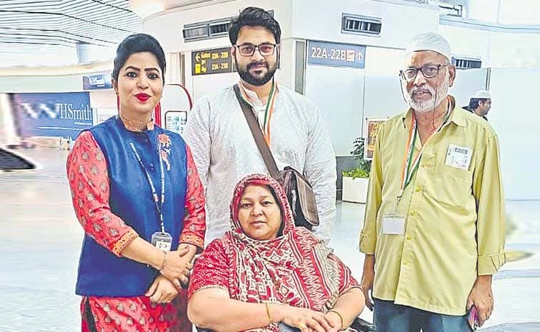 శంషాబాద్ .. ఫ్యామిలీ ఫ్రెండ్లీ