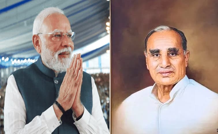 ఎస్సెల్ గ్రూపు అధినేత తండ్రి మృతి