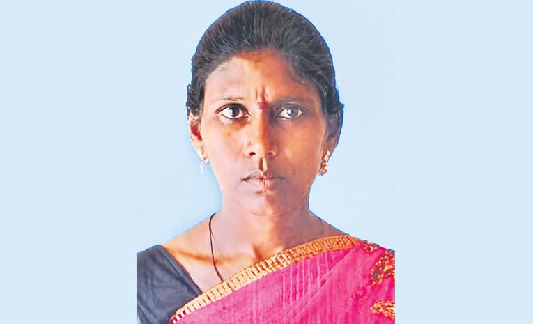 మహేశ్వరీ జాడ ఎక్కడ