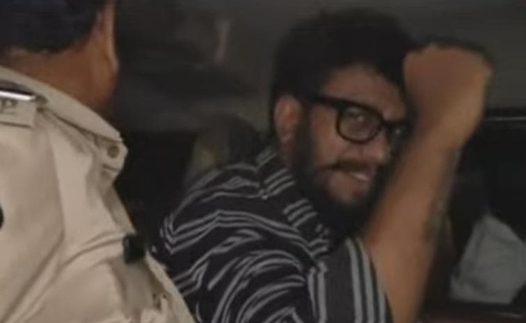నెల్లూరు జైలుకు ప్రశ్న రావణ్