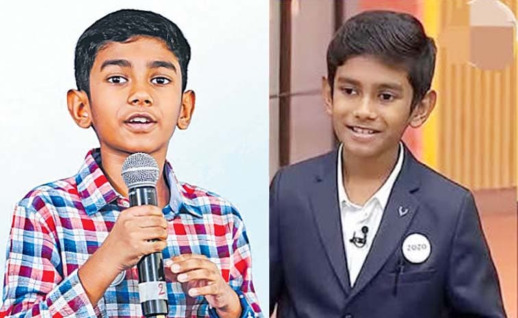 ఏళ్లకే 25 కోట్ల స్టార్టప్ .. టెక్ ప్రపంచానికి చాలెంజ్