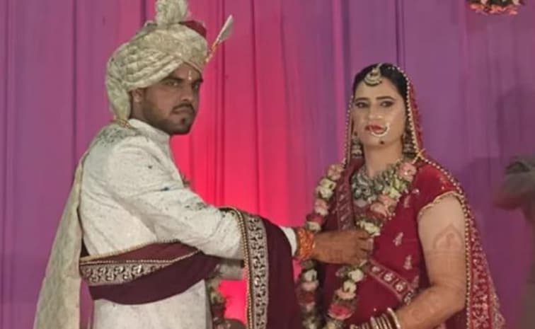 కోడలికి కన్యాదానం చేసిన మామగారు