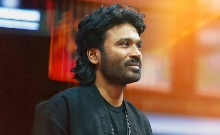 ధనుష్ మరొకటి.. మామూలు స్పీడ్ కాదు ఇది
