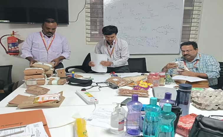 నిబంధనలు గాలికి,అపరిశుభ్రత