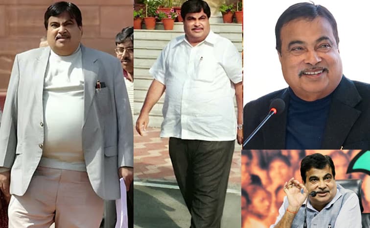 నుంచి 89కి.. గడ్కరీ వెయిట్ లాస్ సీక్రెట్ ఇదే