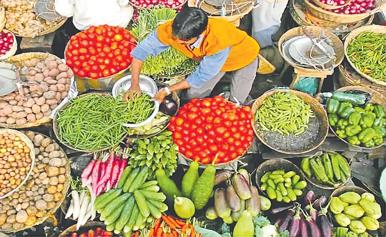 టోకు ద్రవ్యోల్బణం డౌన్