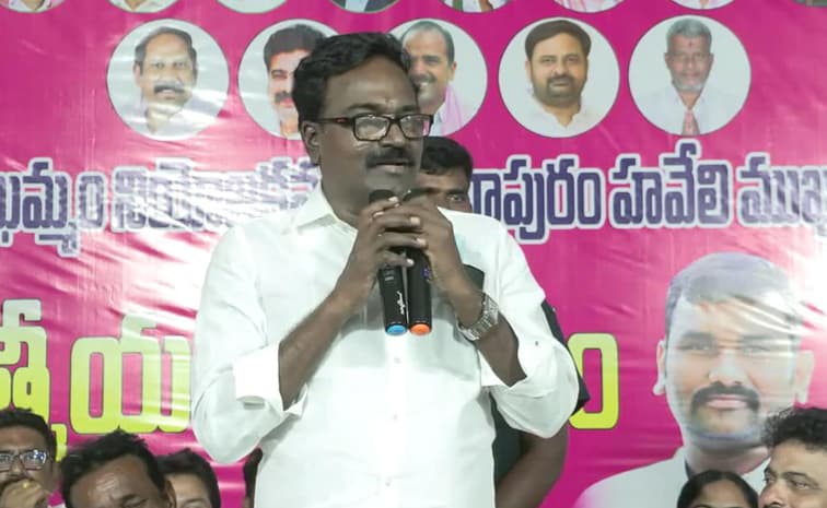 నేను ఎక్కడికీ పోను.. ఖమ్మం నుంచే పోటీ చేస్తా