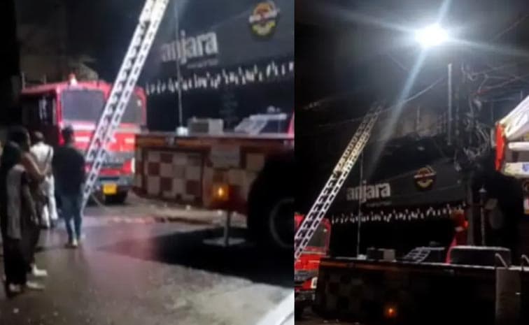 కోల్ కతాలో ఘోర అగ్నిప్రమాదం.. 9 మంది మృతి