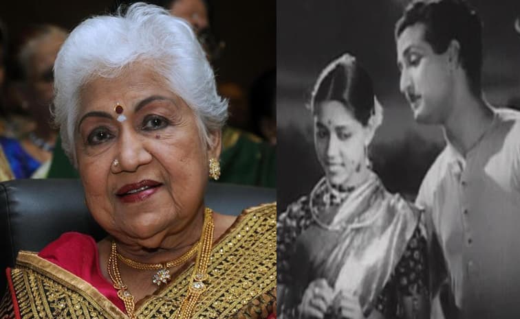 షావుకారు జానకి.. తొలి సినిమా పారితోషికం ఎంతో తెలుసా