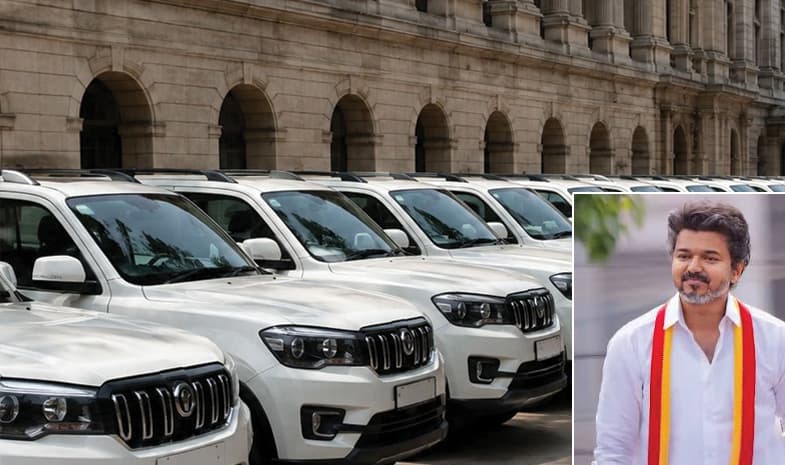 ఎమ్మెల్యేలకు అత్యంత ఖరీదైన కార్లు