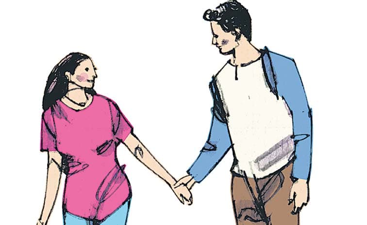 ప్రేమయాత్ర.. చివరి రోజు ఊహించని మలుపు