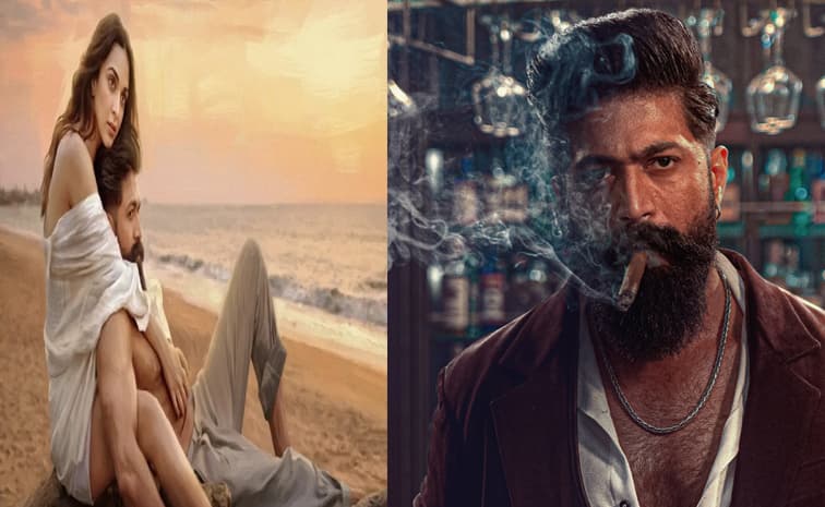మొన్న ప్యారడైజ్.. నిన్న టాక్సిక్.. ఏం సందేశం ఇస్తున్నారు