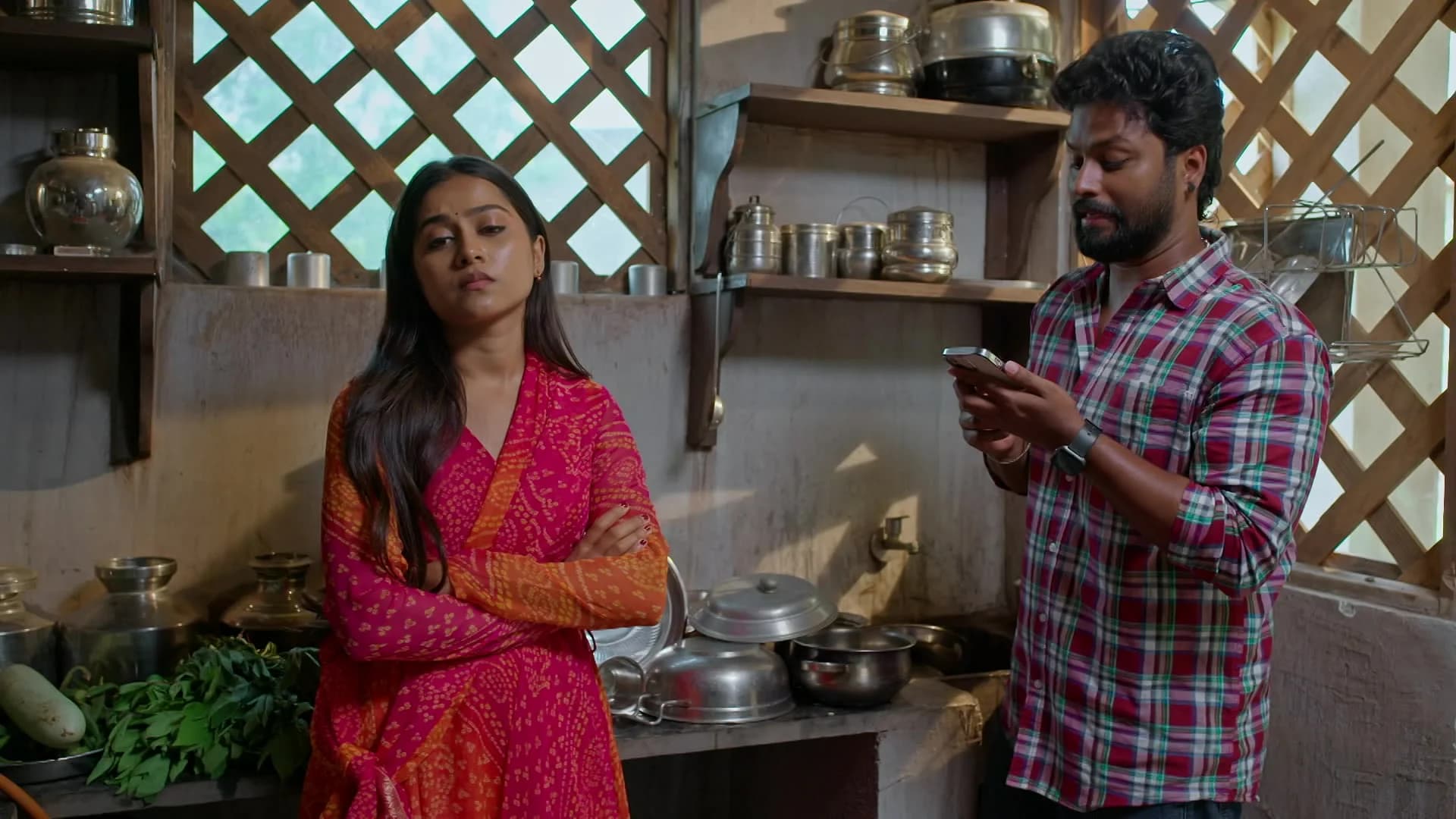 Podharillu: చక్రిని ఆటాడుకున్న మహా.. పెద్ది పెళ్లి చూపుల్లో షాకింగ్ట్విస్ట్!