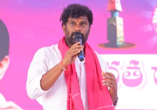 బీఆర్ఎస్ నేత బాల్క సుమన్ కు హైకోర్టు బెయిల్