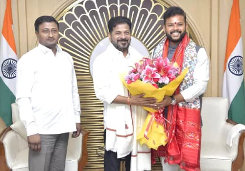 తెలంగాణకు రెండు కొత్త ఎయిర్ పోర్టులు