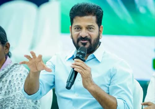 ఎస్ఐఆర్ పై కాంగ్రెస్ ఫోకస్.. నేతలకు సీఎం రేవంత్ దిశానిర్దేశం
