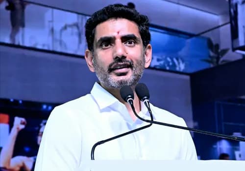 థాయ్ లాండ్ లో చిక్కుకున్న తెలుగు యువత.. మంత్రి లోకేశ్ భరోసా