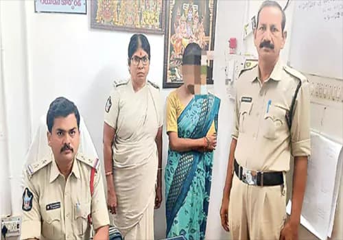 ఐదుగురిని పెళ్లి చేసుకుని మోసం..నిత్య పెళ్లికూతురు అరెస్ట్