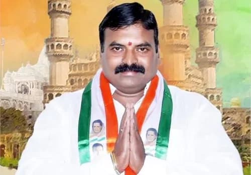 కాంగ్రెస్ నేత జక్కిడి ప్రభాకర్ రెడ్డిపై అట్రాసిటీ కేసు నమోదు