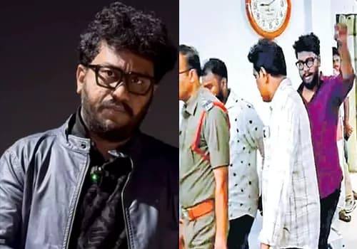 ప్రశ్న రావణ్ కు బెయిల్.. న్యాయవాదితో కలిసి ఇంటికి