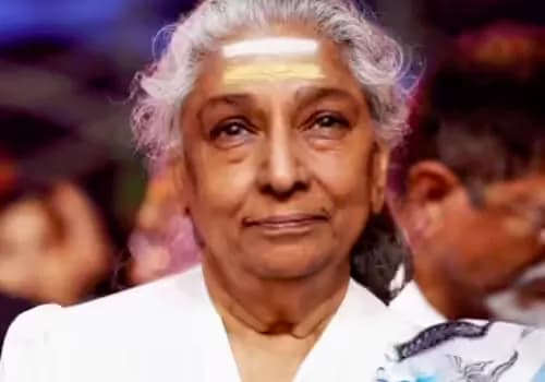 అవార్డుకంటే ఆత్మగౌరవమే ముఖ్యం.. గానకోకిల తీసుకున్న నిర్ణయం ఆదర్శం