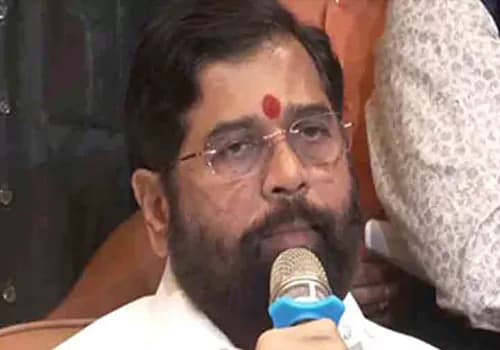 ఏక్ నాథ్ షిండేకు అస్వస్థత.. ఆస్పత్రిలో చేరిక