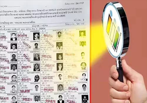తెలంగాణలో 73 లక్షల ఓట్లు గల్లంతు