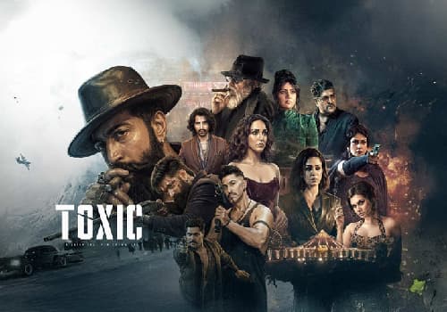 Toxic English version returns embarrassing results