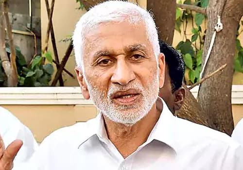 విజయసాయి నోట వీజీటీఎమ్.. విసారెడ్డి అసలు వ్యూహం ఇదేనా