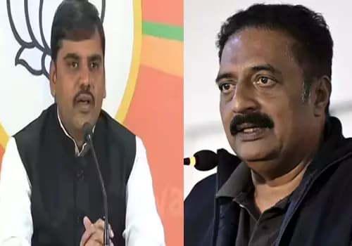 ప్రకాష్ రాజ్ ను వెంటనే అరెస్ట్ చేయాలి..బీజేపీ నేత విష్ణువర్ధన్ రెడ్డి డిమాండ్