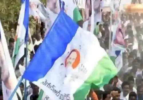 ప్రైవేటు పోలీసు పార్టీ.. వైసీపీ తెగింపు, అరాచకత్వాం పీక్స్ కి
